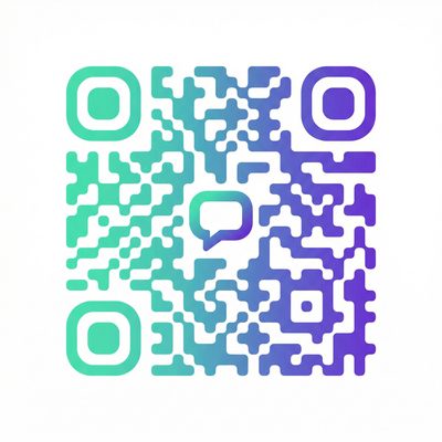 国产视频商务二维码
