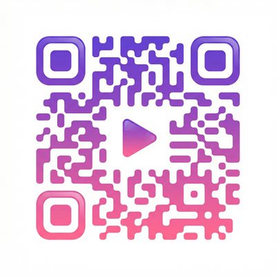 国产视频公众号二维码