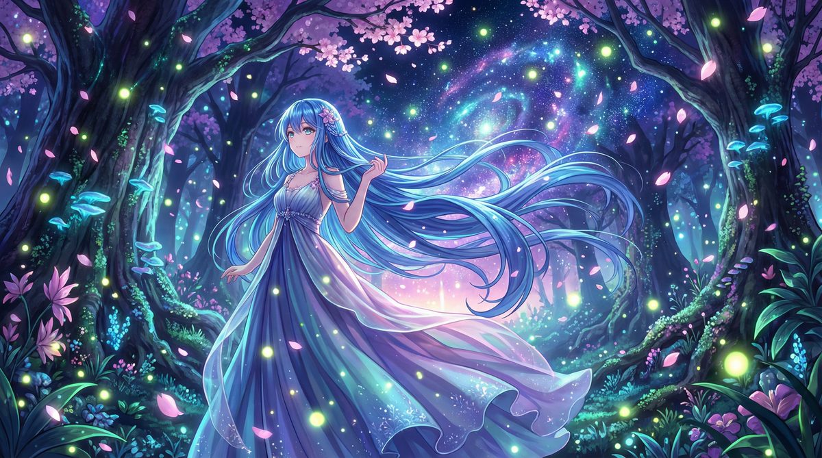 国产视频原创奇幻动漫-星辰幻境