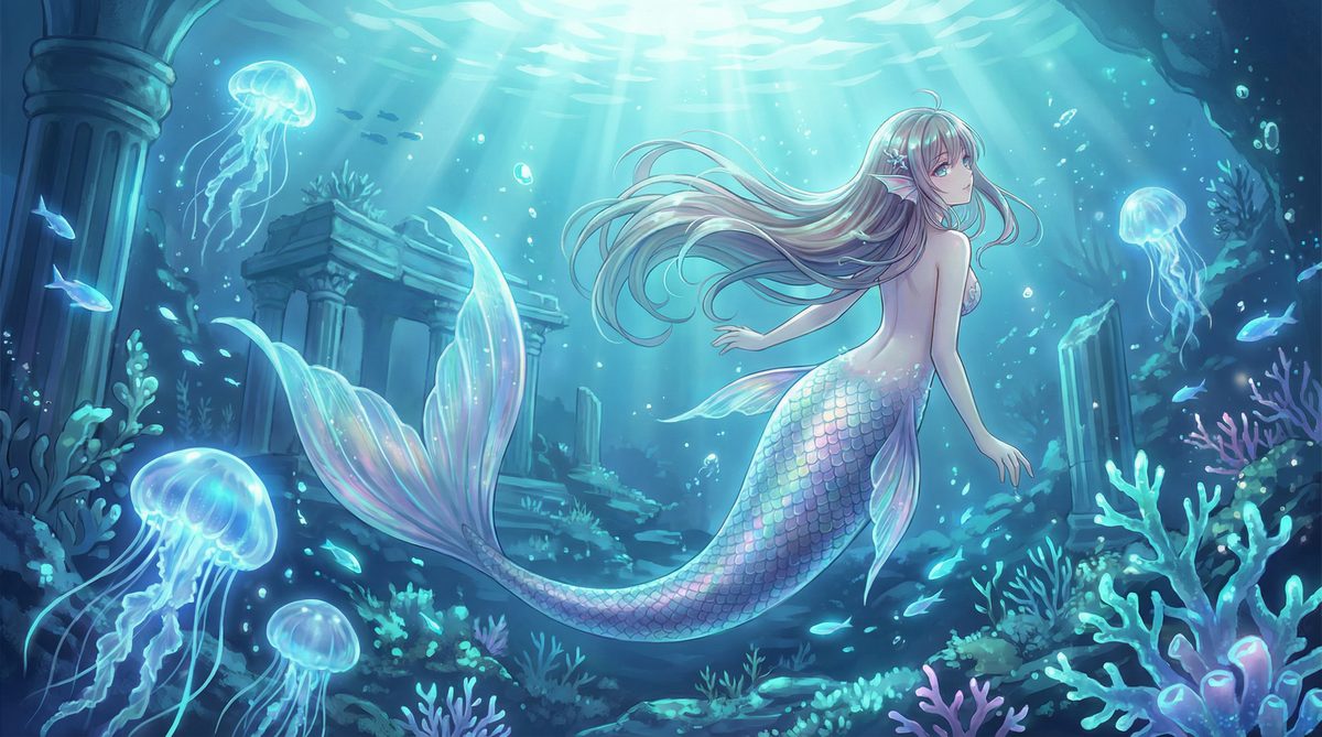 国产视频唯美动漫-深海幻梦